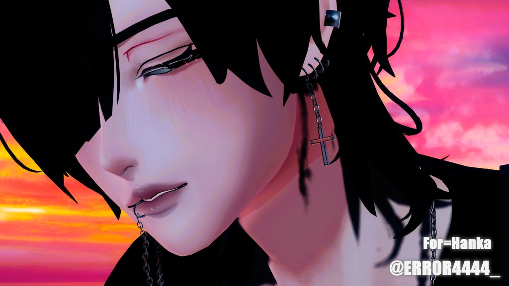 【MA対応】揺れるピアスセット【複数対応】