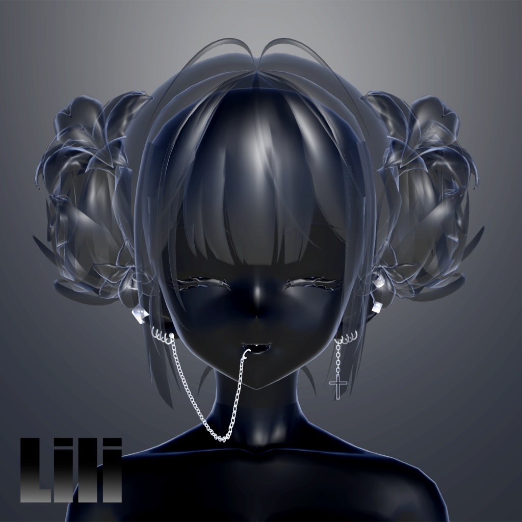 【MA対応】揺れるピアスセット【複数対応】