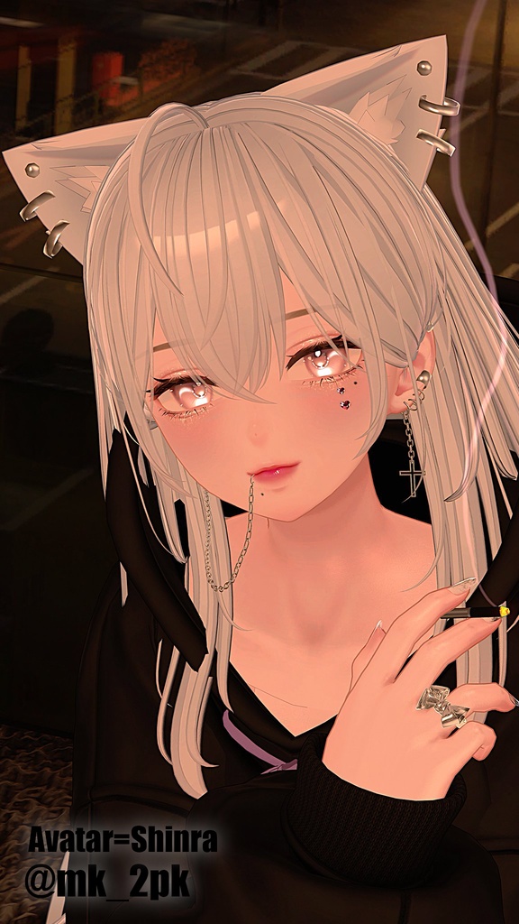 【MA対応】揺れるピアスセット【複数対応】