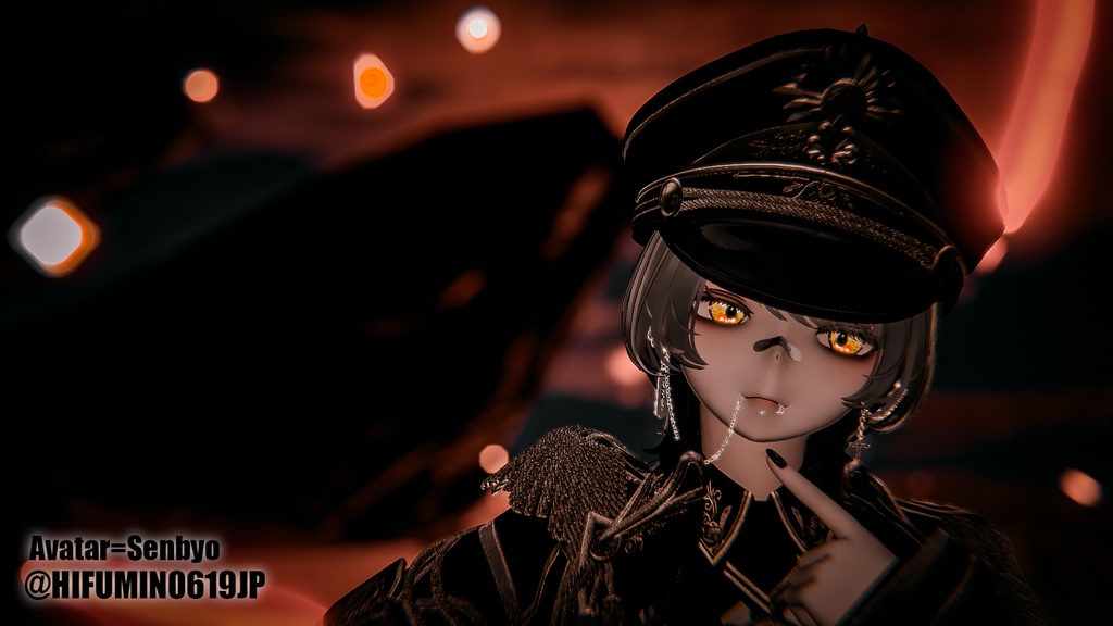 【MA対応】揺れるピアスセット【複数対応】