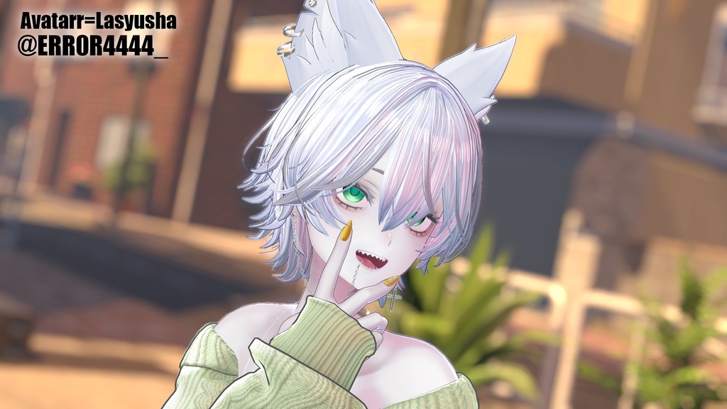 【MA対応】揺れるピアスセット【複数対応】