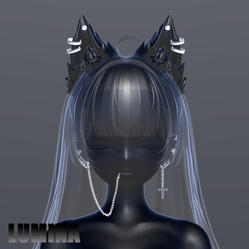 【MA対応】揺れるピアスセット【複数対応】