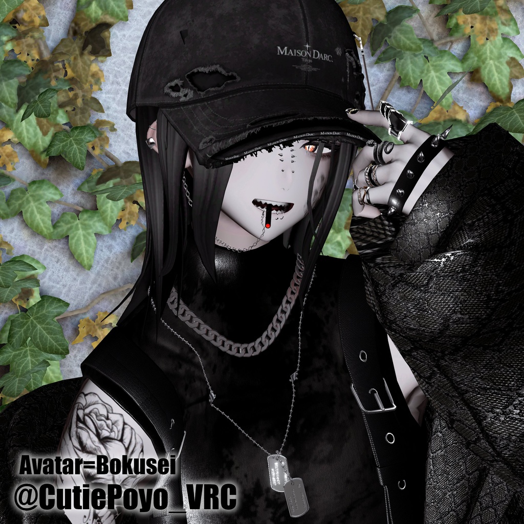 【MA対応】揺れるピアスセット【複数対応】