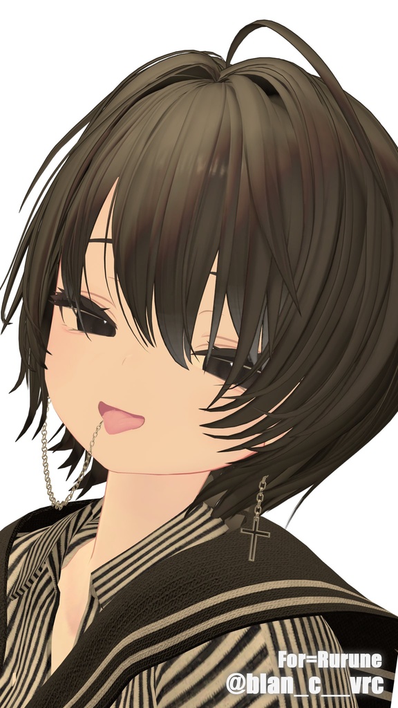 【MA対応】揺れるピアスセット【複数対応】