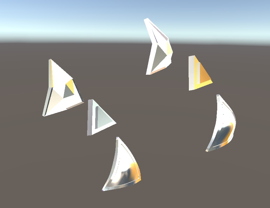 【VRC想定】 Metal Bone Bunny (マヌカ対応)