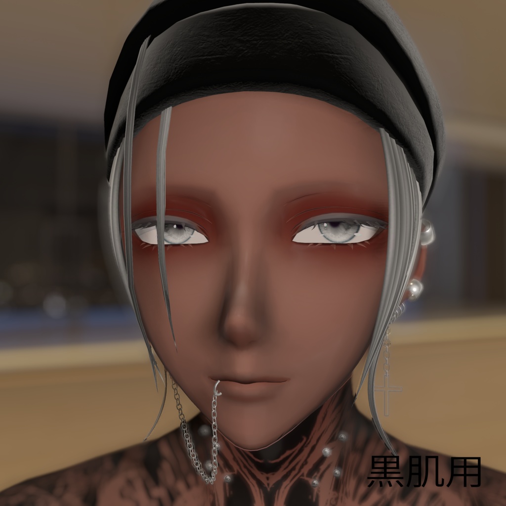 【水瀬】くすみテクスチャ