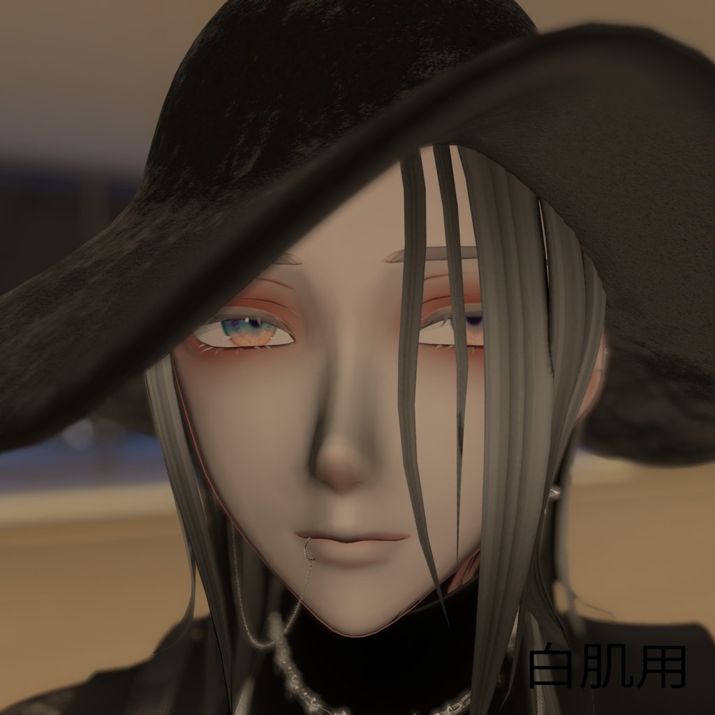 【水瀬】くすみテクスチャ