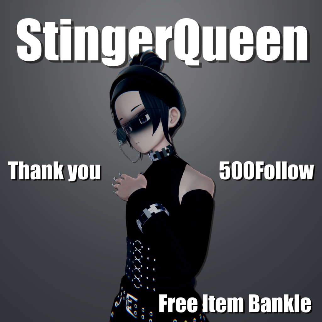 【Free】バンクル【アクセサリー】