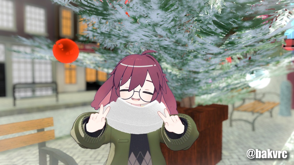 【フリーサイズ】Muffler【PB設定済み】