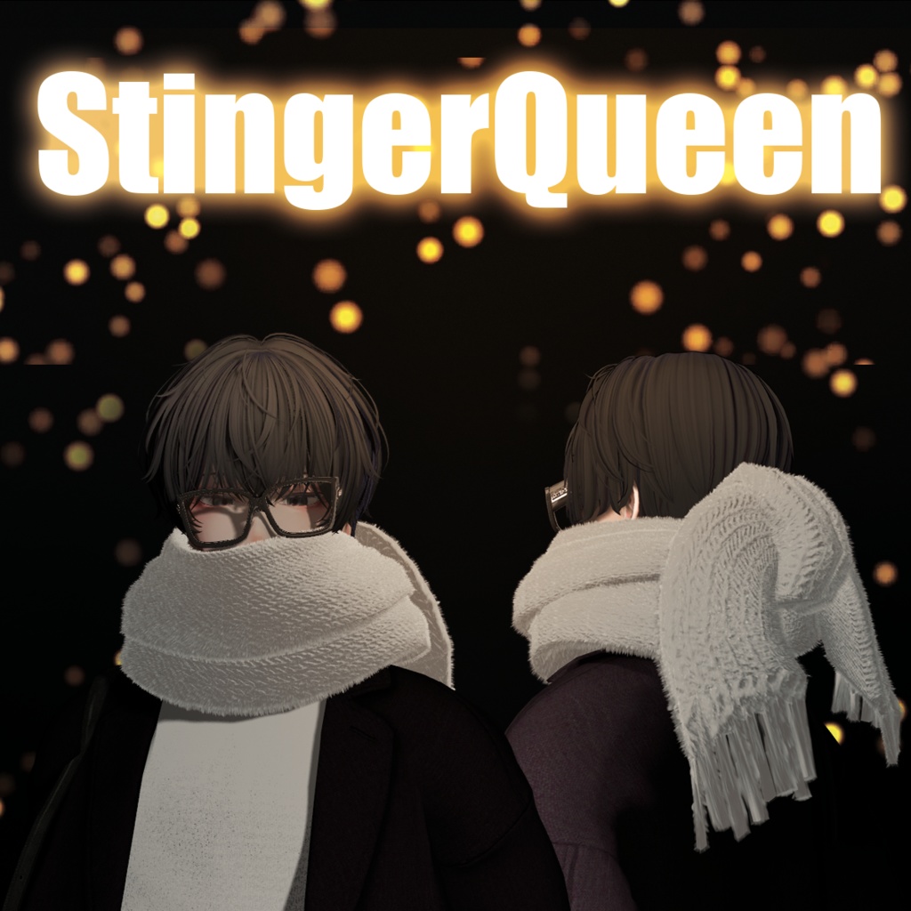 【フリーサイズ】Muffler【PB設定済み】