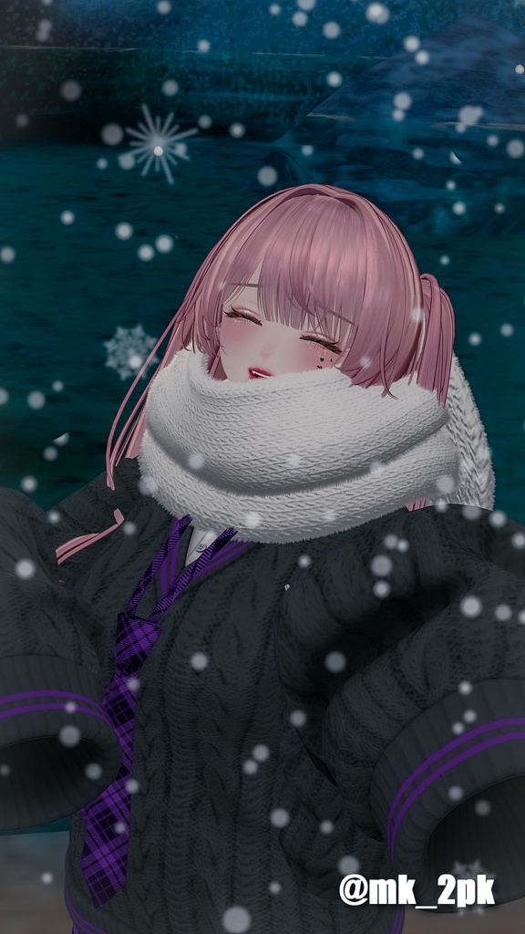 【フリーサイズ】Muffler【PB設定済み】