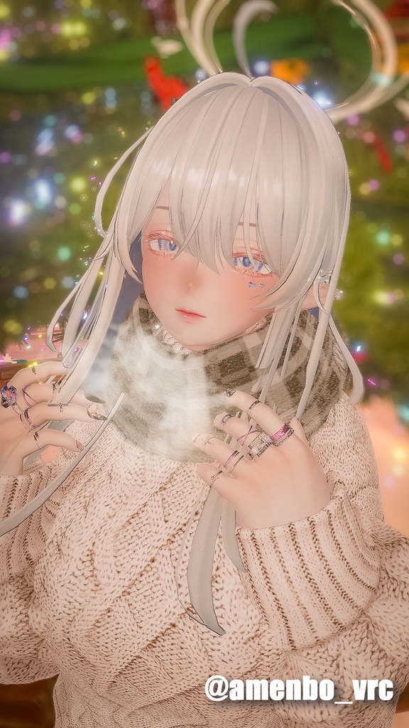 【フリーサイズ】Muffler【PB設定済み】