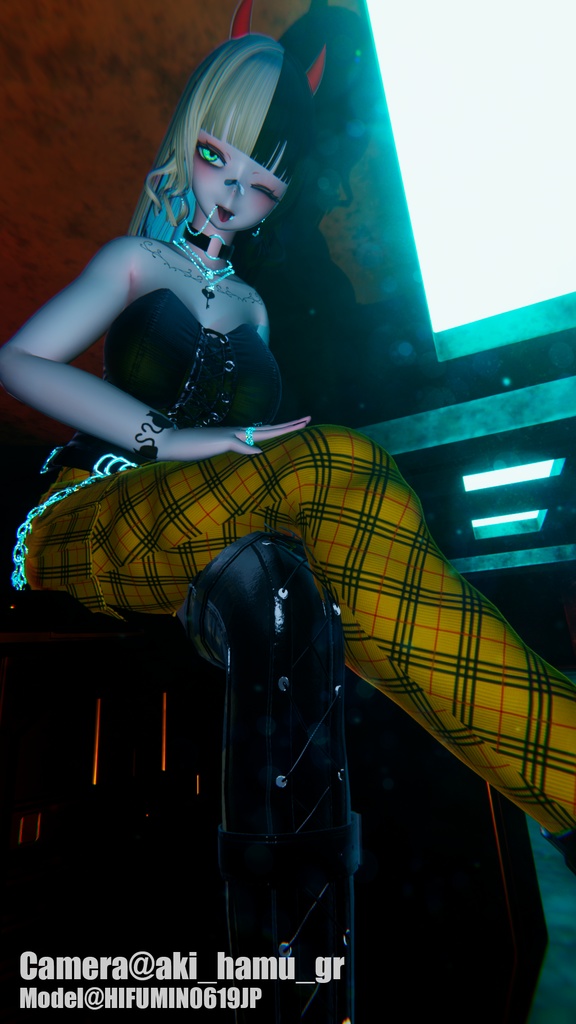 【複数対応】PunkPants【MA対応】