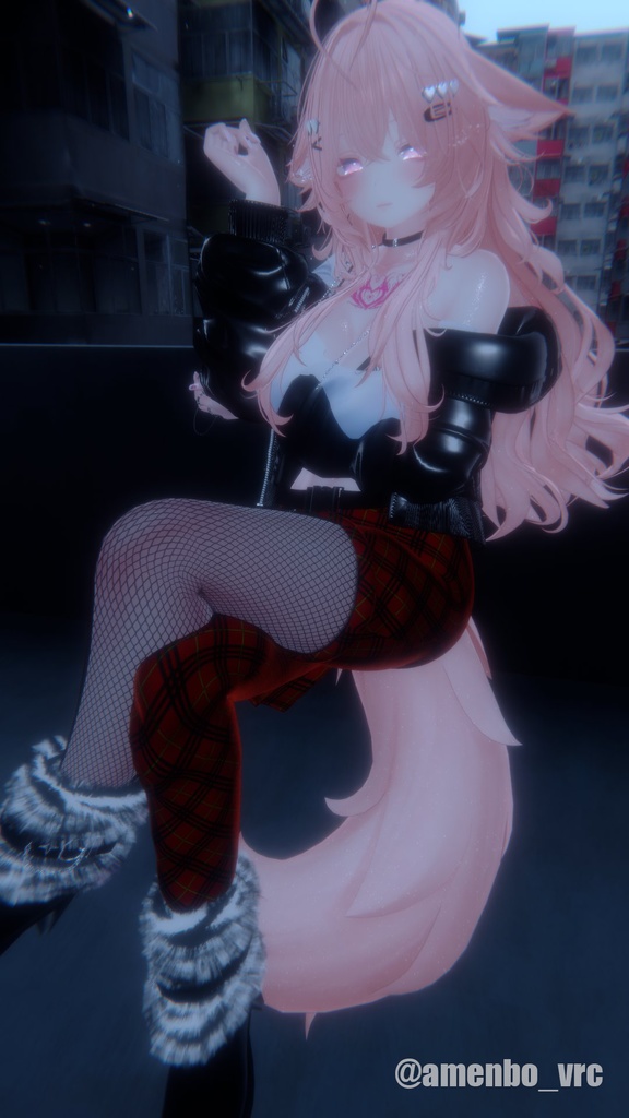 【複数対応】PunkPants【MA対応】