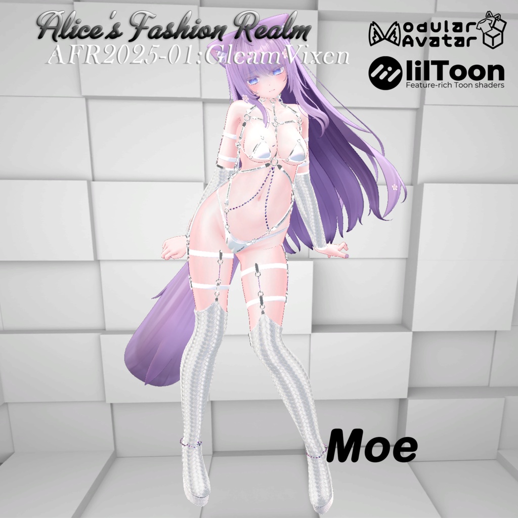 [複数対応] AFR2025-01 GleamVixen（グリームヴィクセン） 缩略图 39