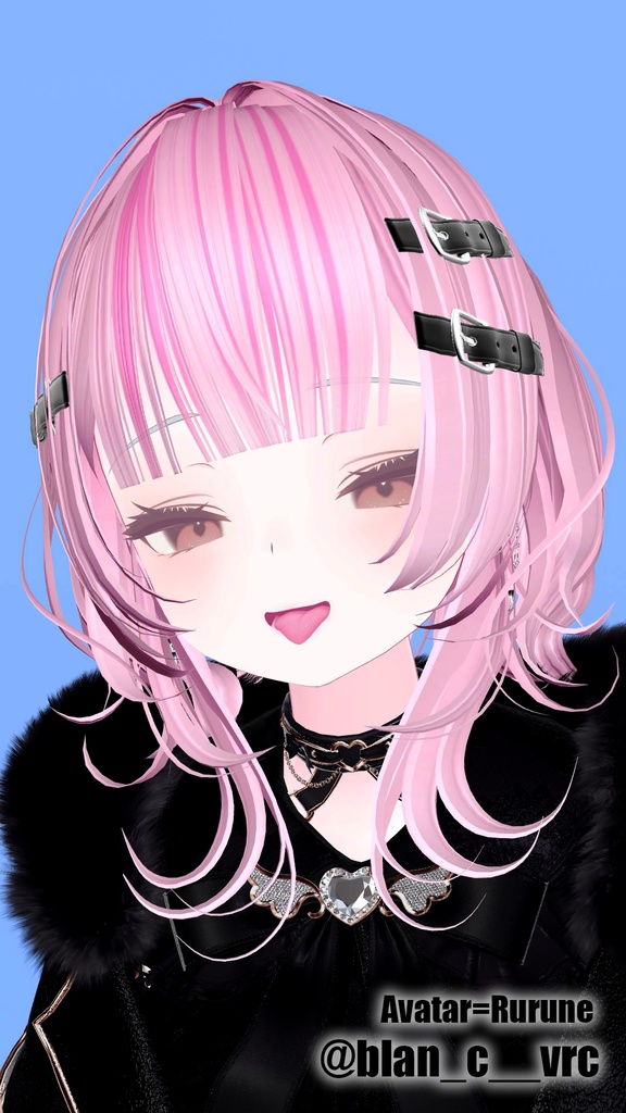 【無料】ヘアピン/Hairpin【2000フォロー記念品】