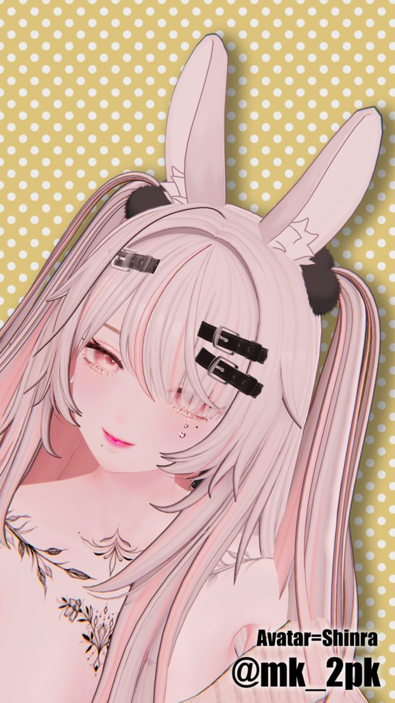 【無料】ヘアピン/Hairpin【2000フォロー記念品】