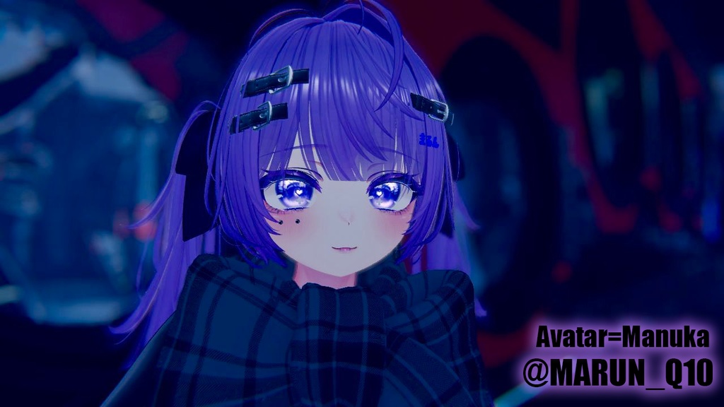 【無料】ヘアピン/Hairpin【2000フォロー記念品】