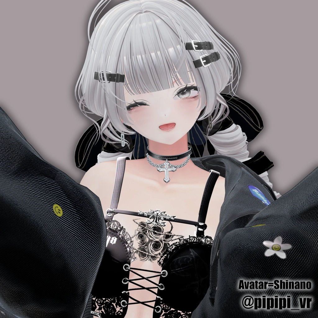 【無料】ヘアピン/Hairpin【2000フォロー記念品】