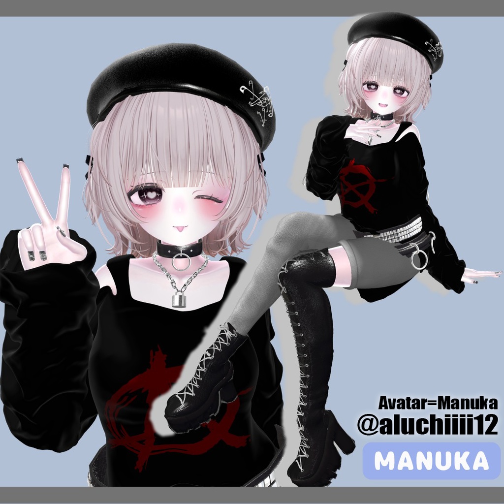 【複数対応】LondonPunks/ロンドンパンクス【MA対応】