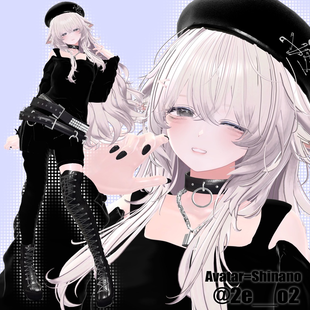 【複数対応】LondonPunks/ロンドンパンクス【MA対応】