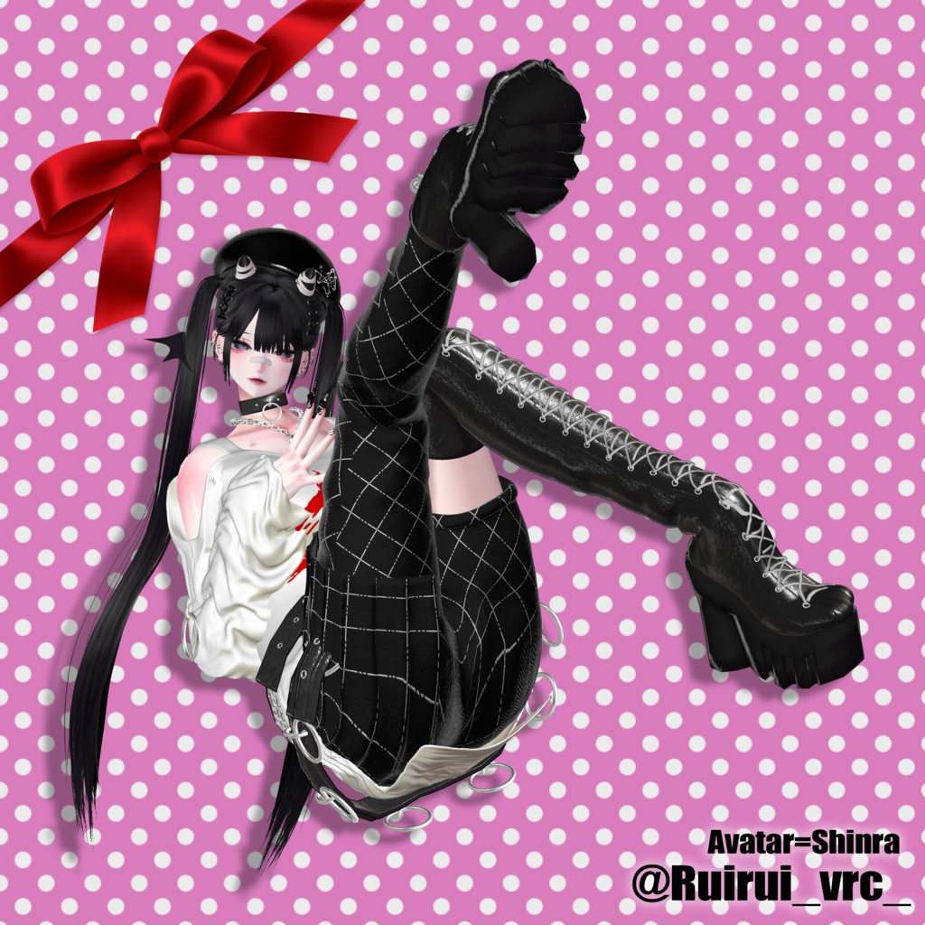 【複数対応】LondonPunks/ロンドンパンクス【MA対応】