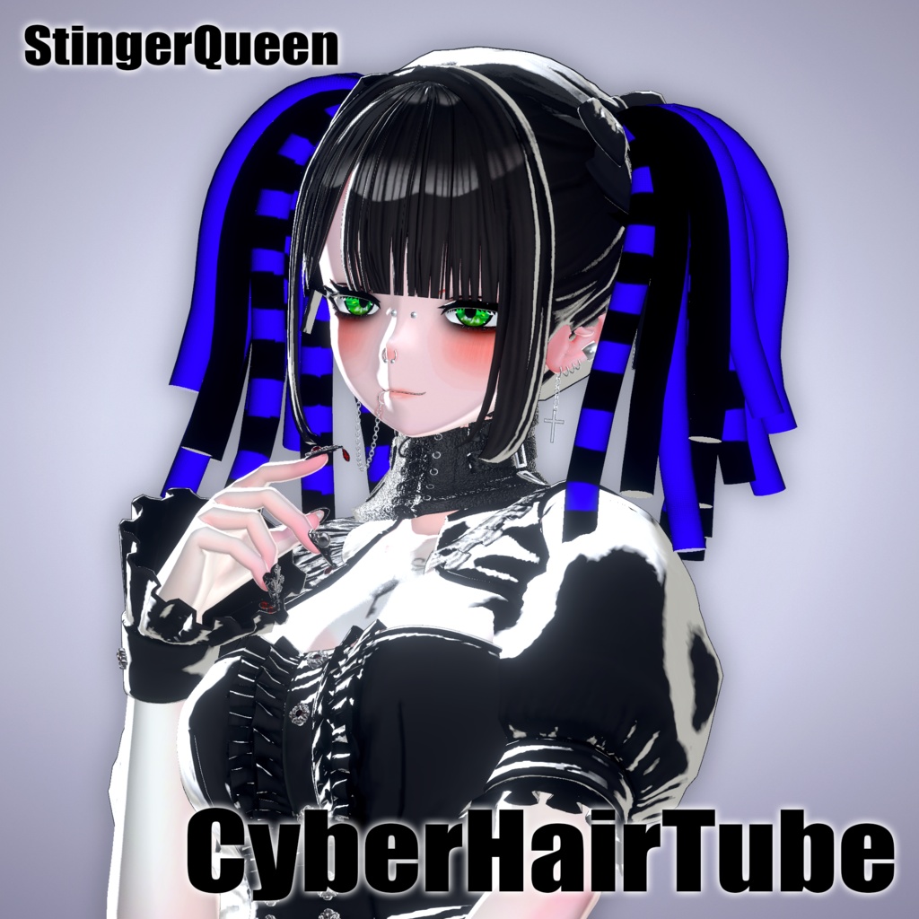 CyberHairTube/サイバーヘアーチューブ