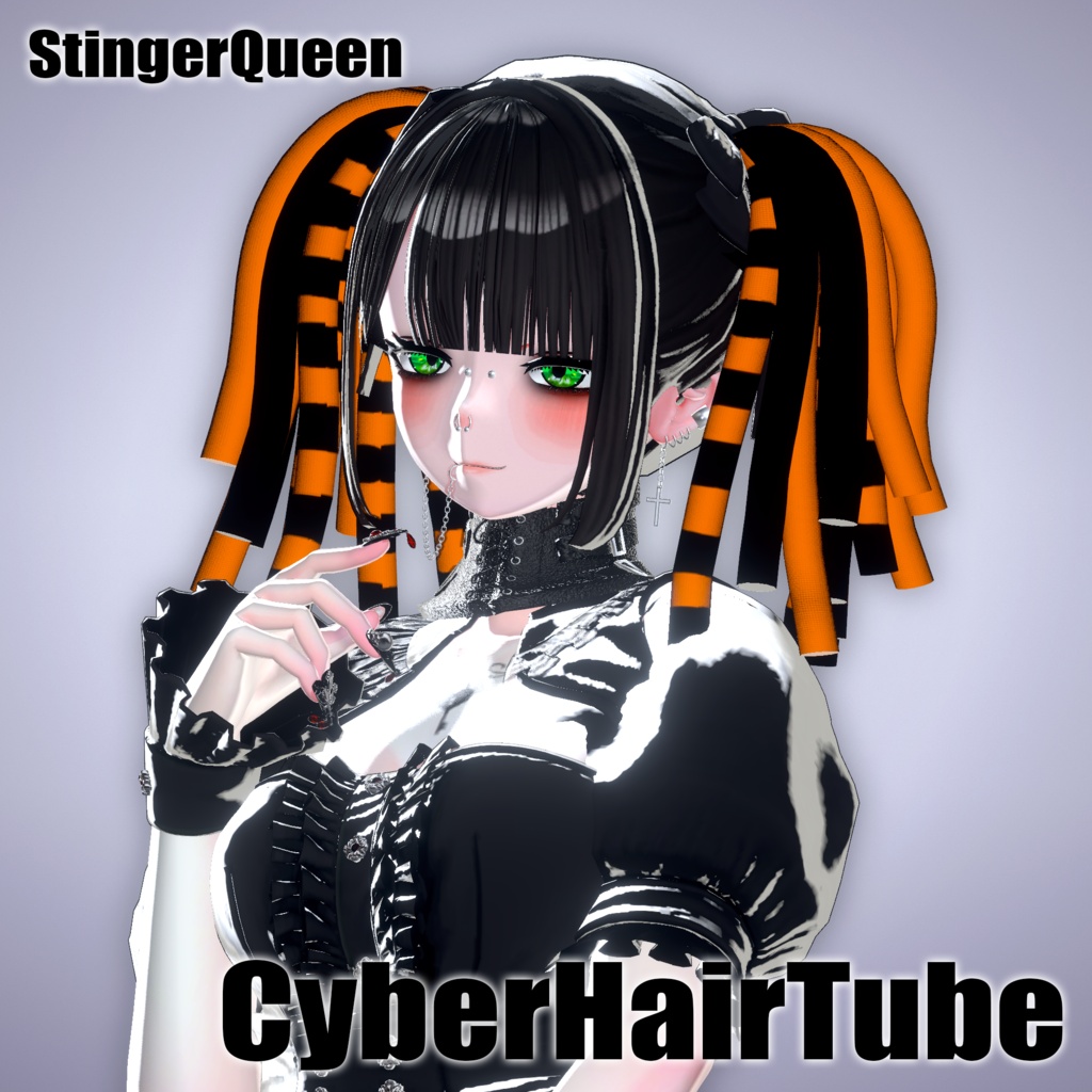 CyberHairTube/サイバーヘアーチューブ