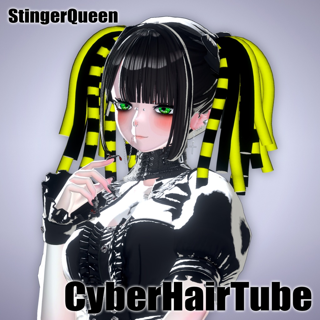 CyberHairTube/サイバーヘアーチューブ