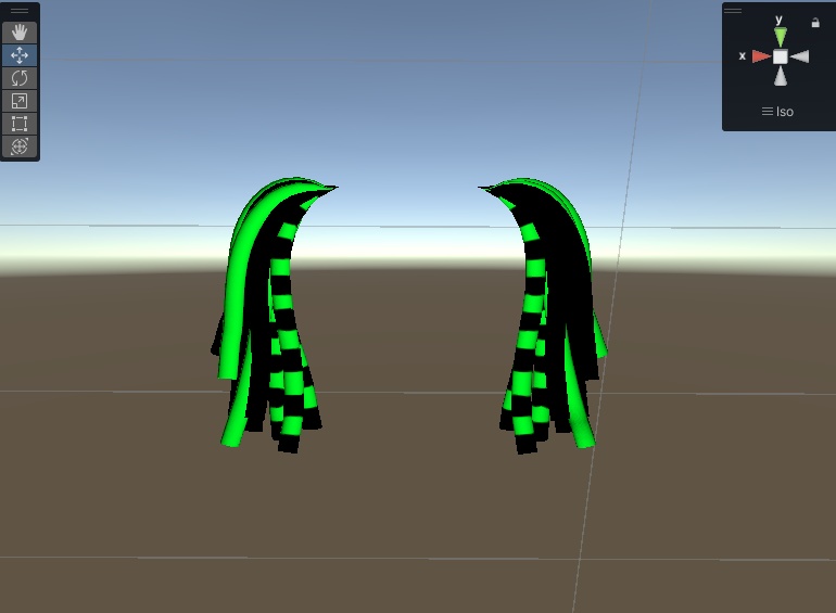 CyberHairTube/サイバーヘアーチューブ