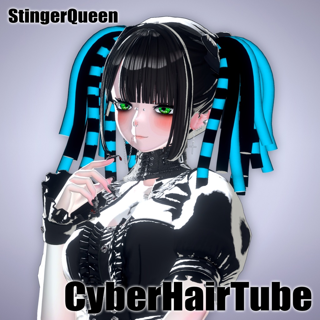 CyberHairTube/サイバーヘアーチューブ