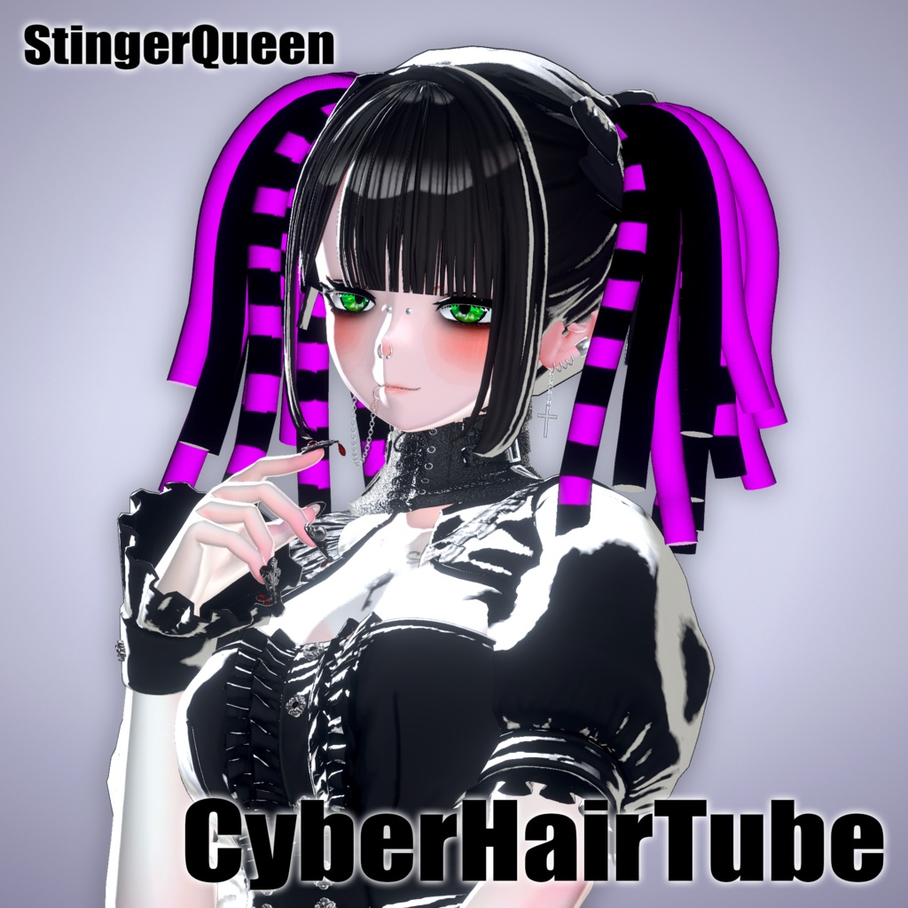 CyberHairTube/サイバーヘアーチューブ