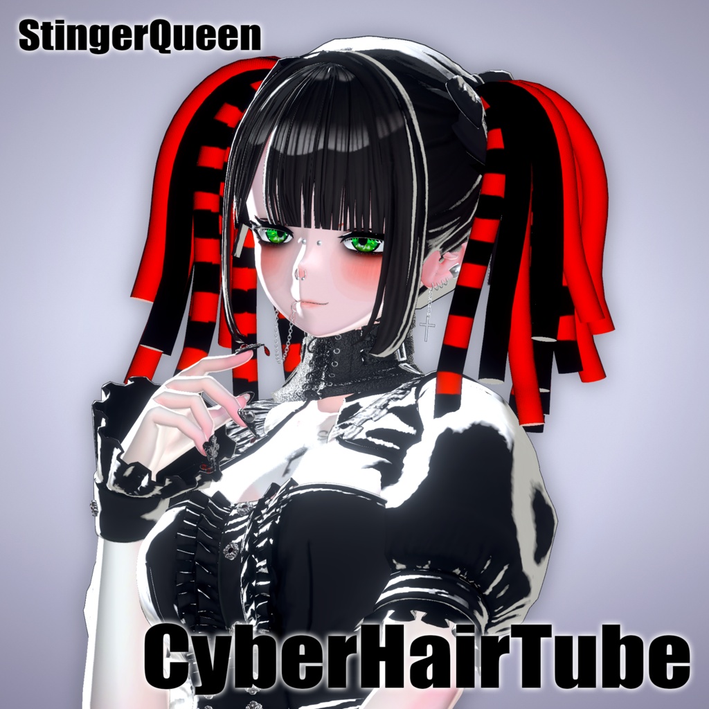 CyberHairTube/サイバーヘアーチューブ