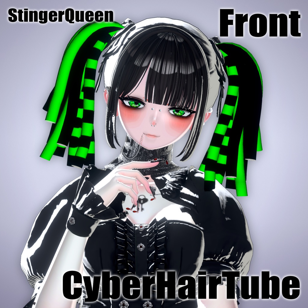 CyberHairTube/サイバーヘアーチューブ