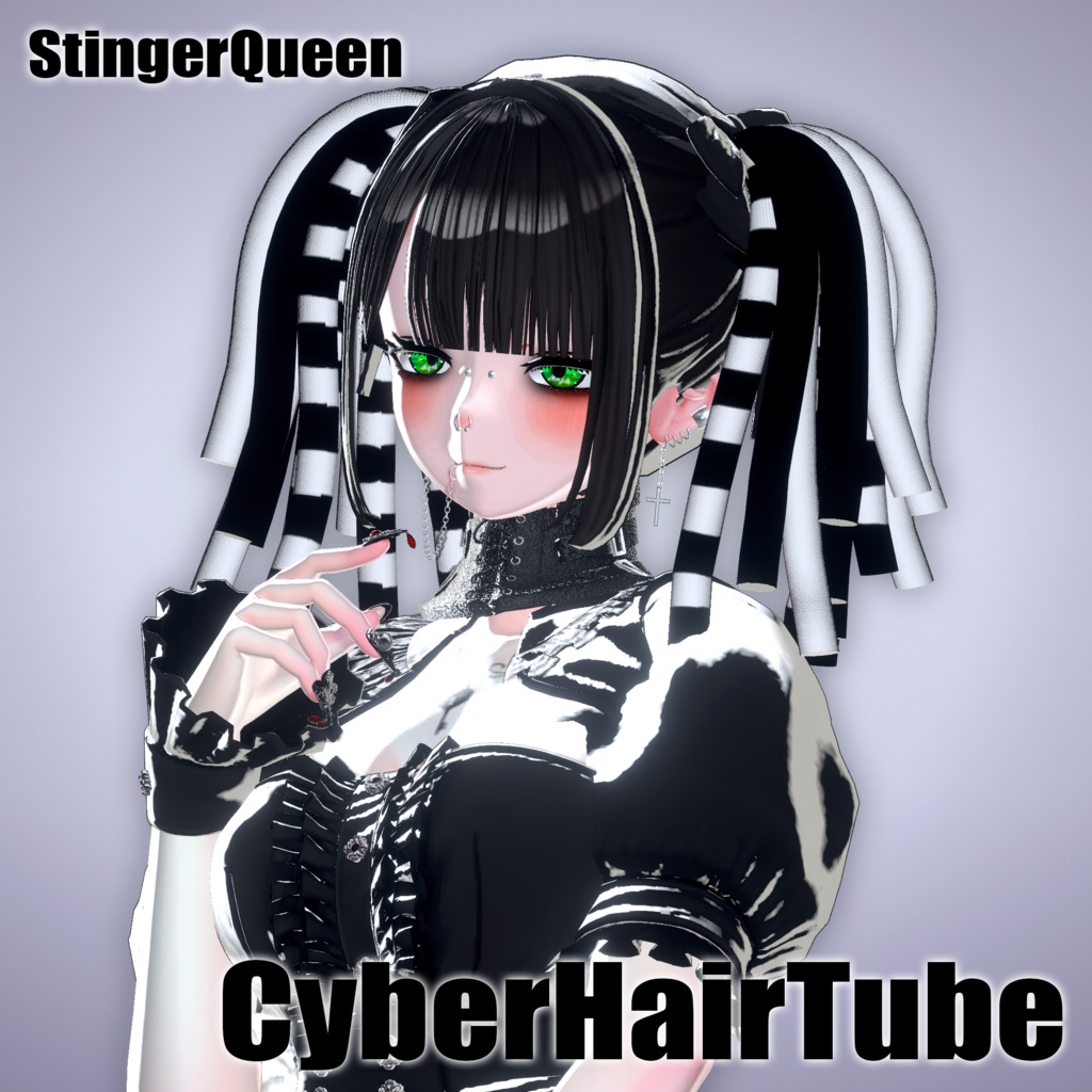 CyberHairTube/サイバーヘアーチューブ