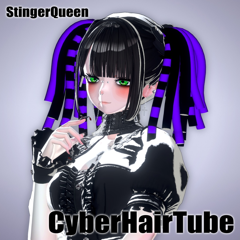 CyberHairTube/サイバーヘアーチューブ