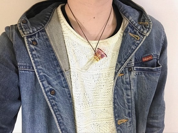 シーシャ用ガラスマウスピース【MAZE-piece01 Trumpet】