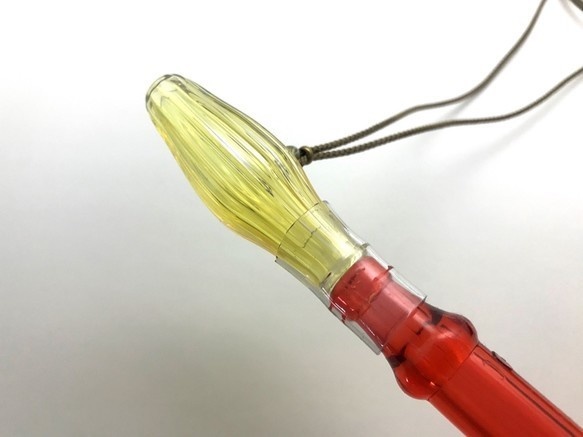 シーシャ用ガラスマウスピース【MAZE-pieceEX】ex02