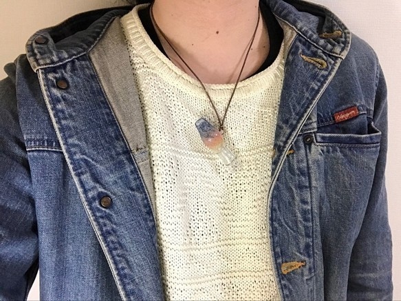 シーシャ用ガラスマウスピース【MAZE-pieceEX】ex01