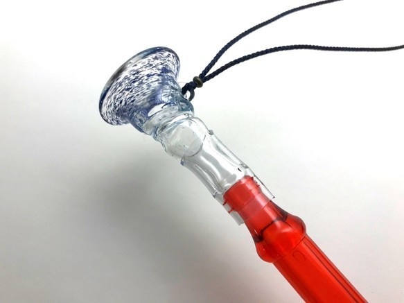 シーシャ用ガラスマウスピース【MAZE-pieceEX】ex03