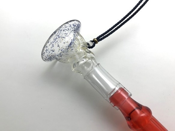 シーシャ用ガラスマウスピース【MAZE-pieceEX】ex04