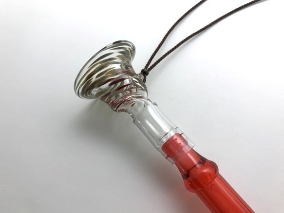 シーシャ用ガラスマウスピース【MAZE-pieceEX】ex05