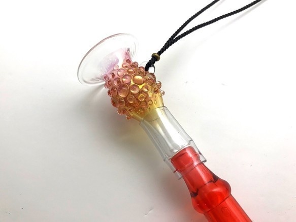 シーシャ用ガラスマウスピース【MAZE-pieceEX】ex08