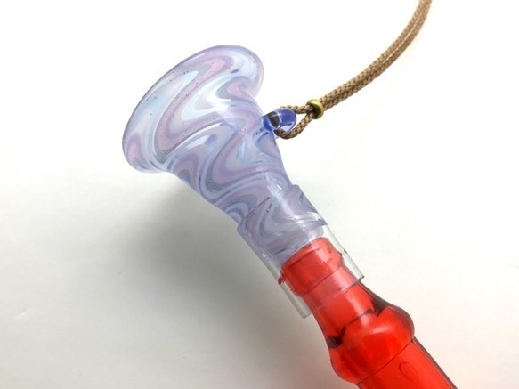 シーシャ用ガラスマウスピース【MAZE-pieceEX】ex10