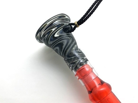 シーシャ用ガラスマウスピース【MAZE-pieceEX】ex11