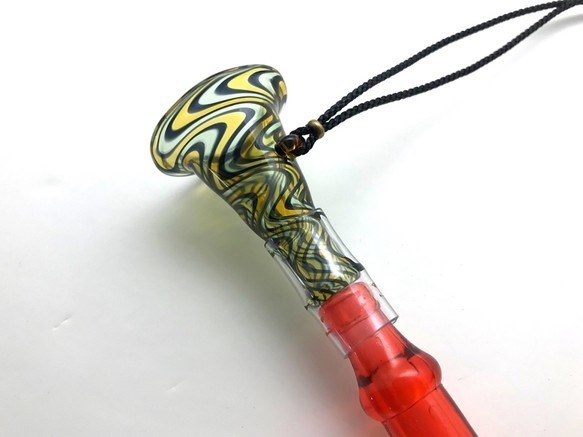 シーシャ用ガラスマウスピース【MAZE-pieceEX】ex12