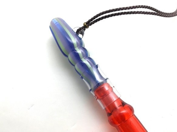 シーシャ用ガラスマウスピース【MAZE-pieceEX】ex13