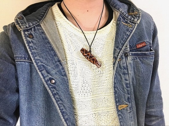 シーシャ用ガラスマウスピース【MAZE-pieceEX】ex14