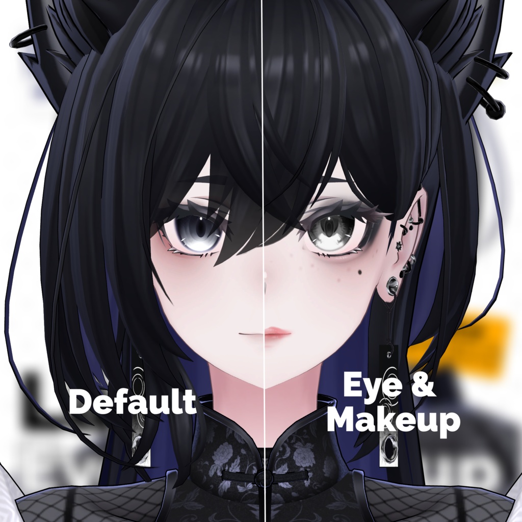 【ラシューシャ/Lasyusha】Dark Coquette Makeup ✨