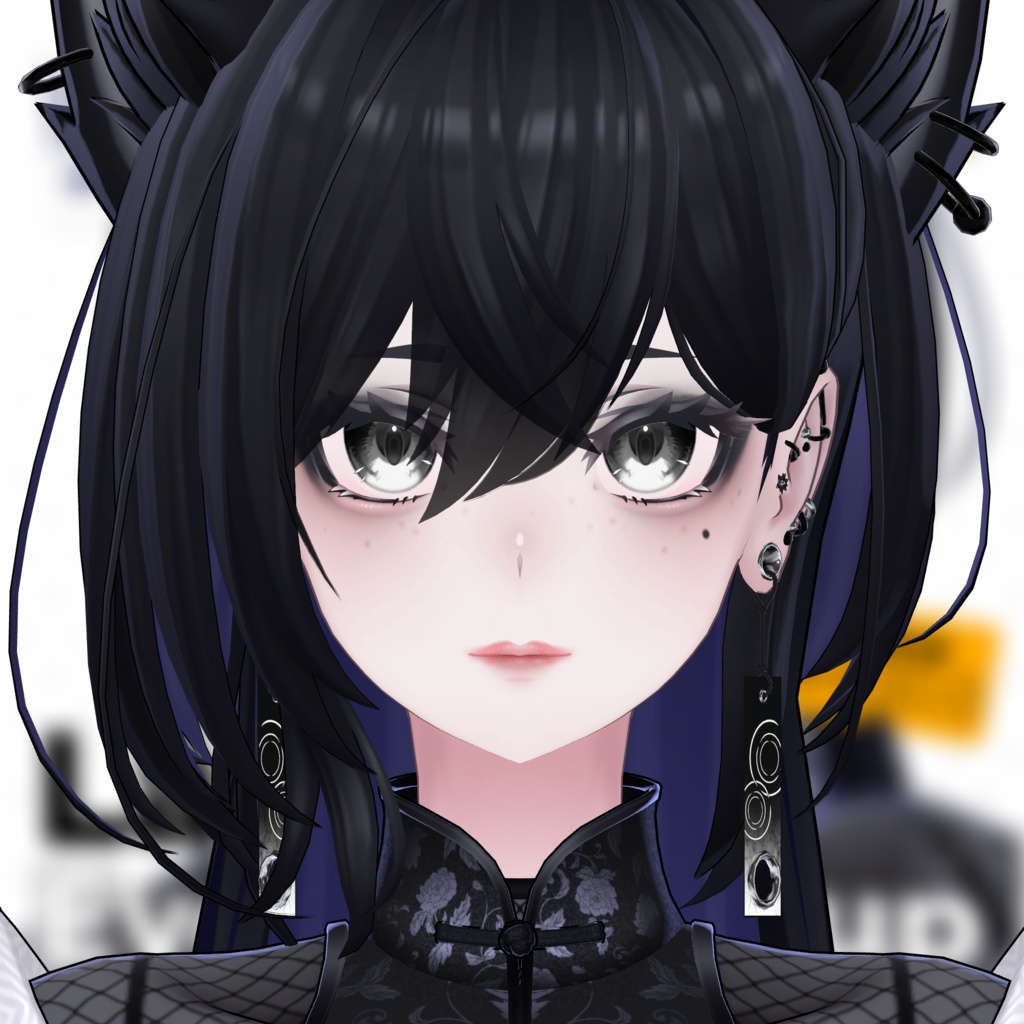 【ラシューシャ/Lasyusha】Dark Coquette Makeup ✨